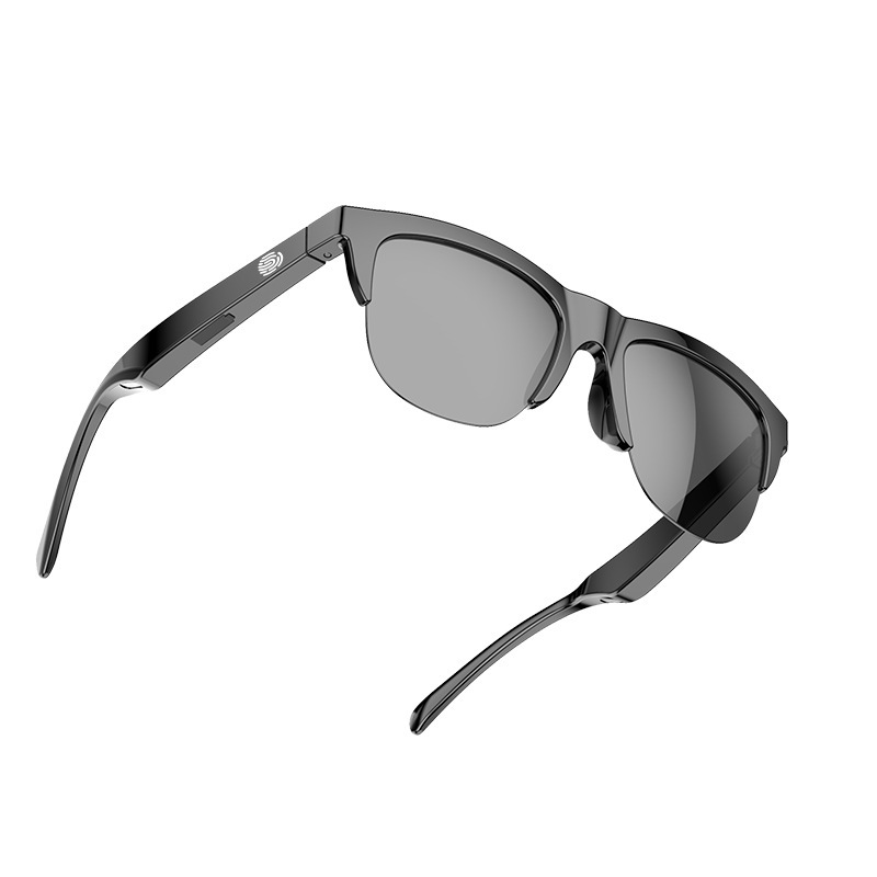 New F06 Cross-Border Smart Bluetooth Glasses Wireless Bluetooth Headset F06 Bluetooth Sun Protection Eye Protection Audio Sunglasses