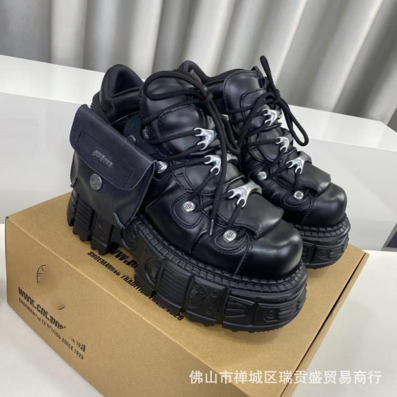 Ретро увеличивающие рост кроссовки для влюбленных новые модные кроссовки для мужчин