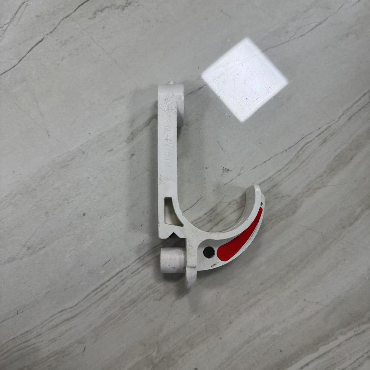 Mining Cable Hook GL-PVC68 Flame Retardant Insulated Plastic Hook Cable Hook Hook