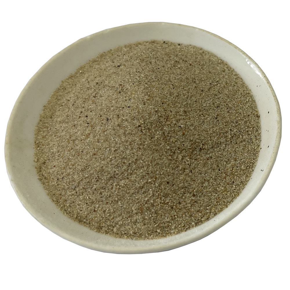 Coated Sand Manufacturers Wholesale Coated Sand for Cast Aluminum, Cast Steel, Cast Iron Castings, High Temperature Resistant and High Strength Silica Sand, Quartz Sand