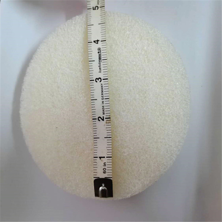 Scouring pad 7-inch 17-inch 4-inch polishing pad white red black abrasive tool polishing wheel polishing pad cleaning pad renovation wheel