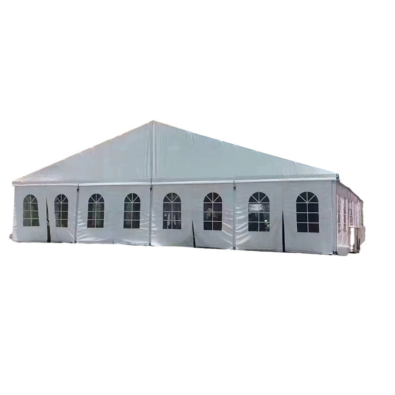 Outdoor Event Tent Simple Music Festival Concert Annual Meeting Ceremony Aluminum Windproof European Beer Greenhouse Exhibition