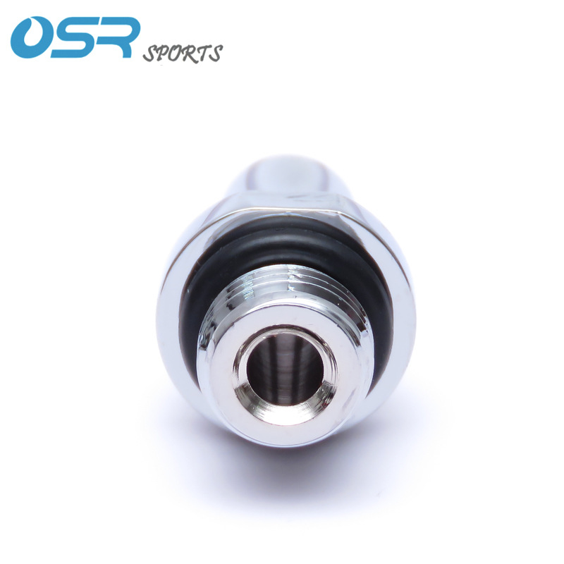 Diving Qd Nipple Inflatable Joint