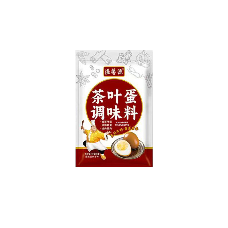 Tea Egg Seasoning, Fragrant Braised Pork Seasoning, Braised Pig Trotters, Pig Head Meat, Beef and Duck Neck Brine, Tea Egg Seasoning