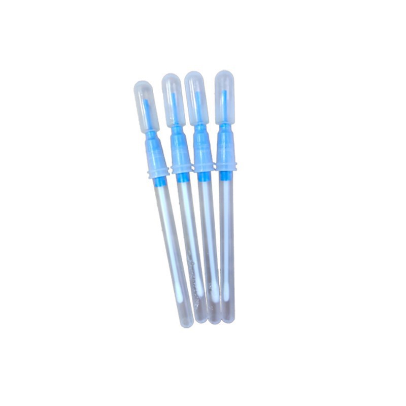 ATP detector swab fluorescence detection stick analyzer bacteria sampling stick handheld surface cleanliness