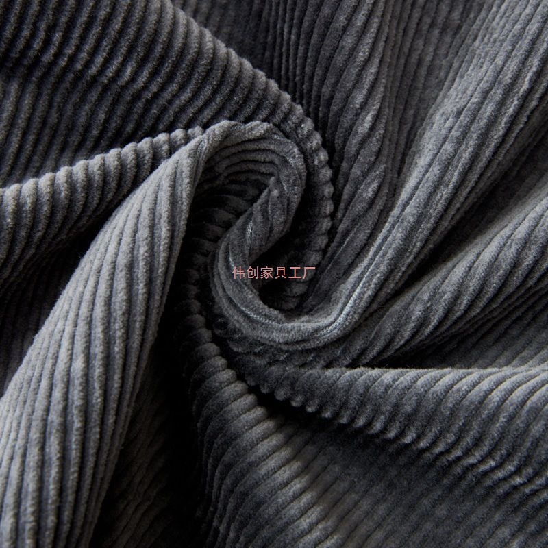 Corduroy Suit Jacket Men's Autum New Stripesd Retro High-End Business Slim Handsome Casual Suit Men