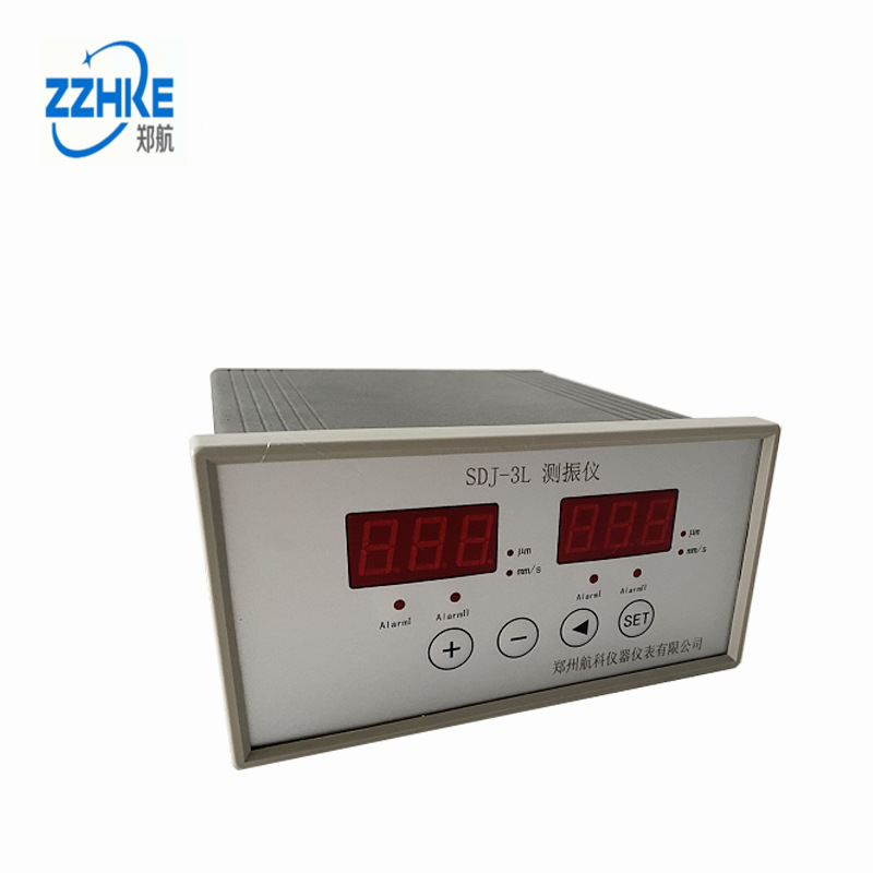 Прибор мониторинга вибрации SDJ-3B, SDJ-3L, производство Чжэнчжоу Ханке