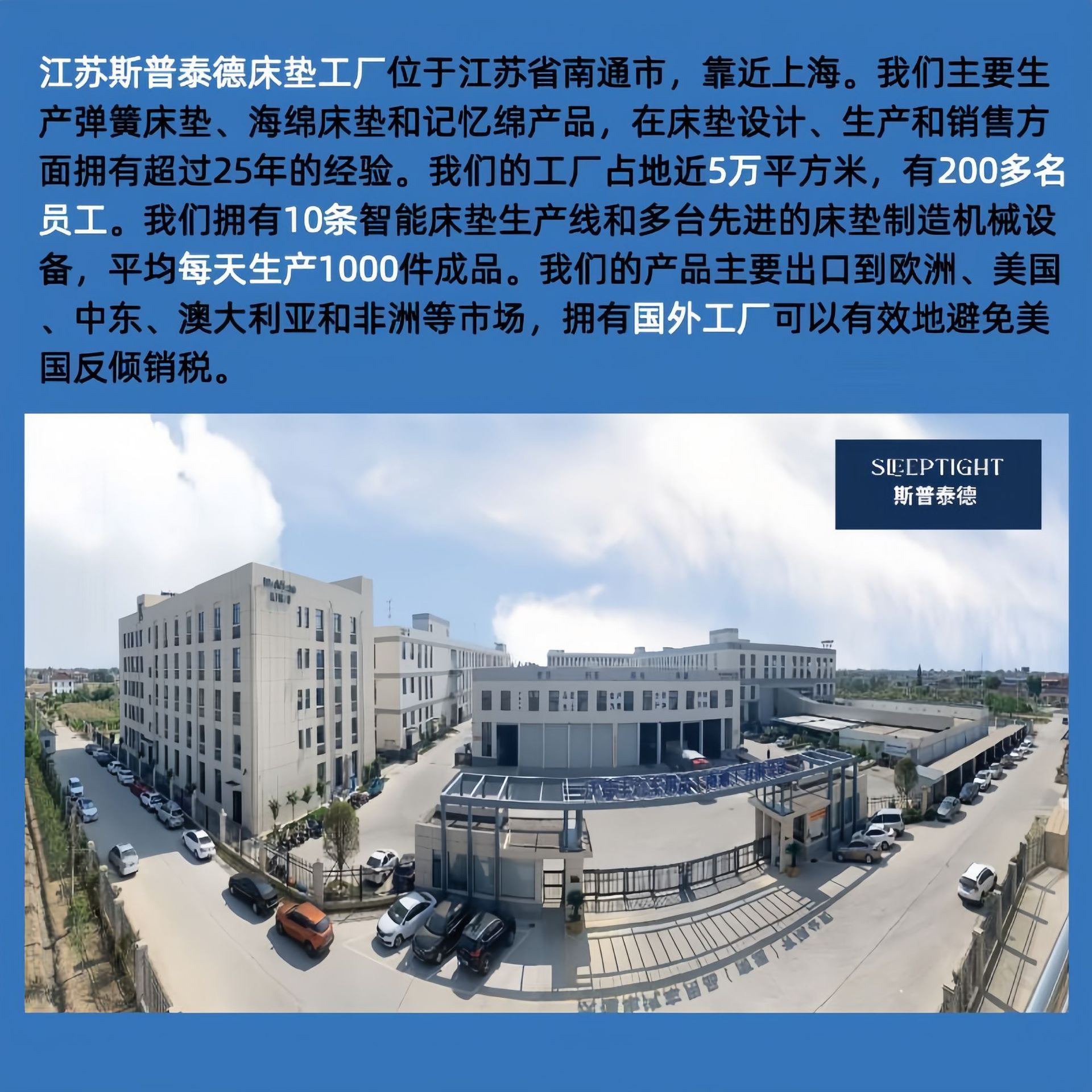 Cross-Border Amazon Roll-Packed Zero-Pressure Mattress High-Density Sponge Foam Thin Cushion Soft Cushion Slow Rebound Memory Foam Mattress