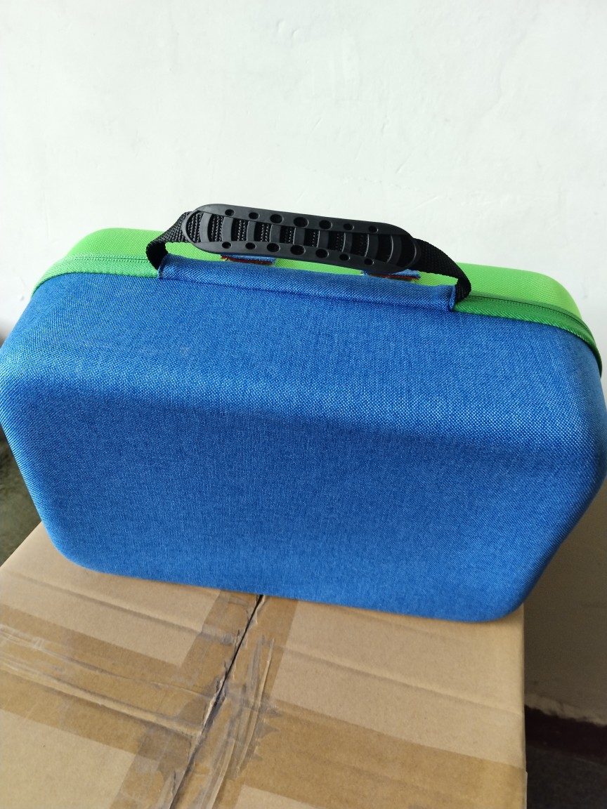 Switch2 Handle Accessories Portable Bag Switch2Eva Hard Shell Nintendo Switch2 Game Console Cosmetics Bag