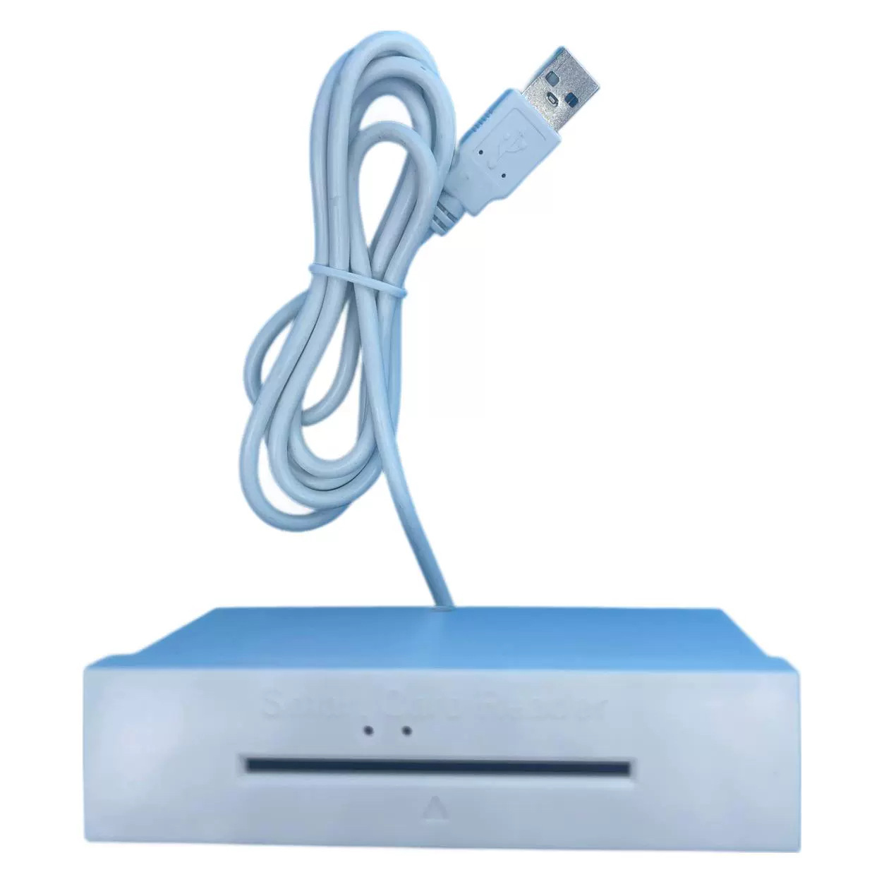 Floppy Drive Slot 3.5Inchusbinternalsmartcardreader Built-In Card Reader Multi-Card in One