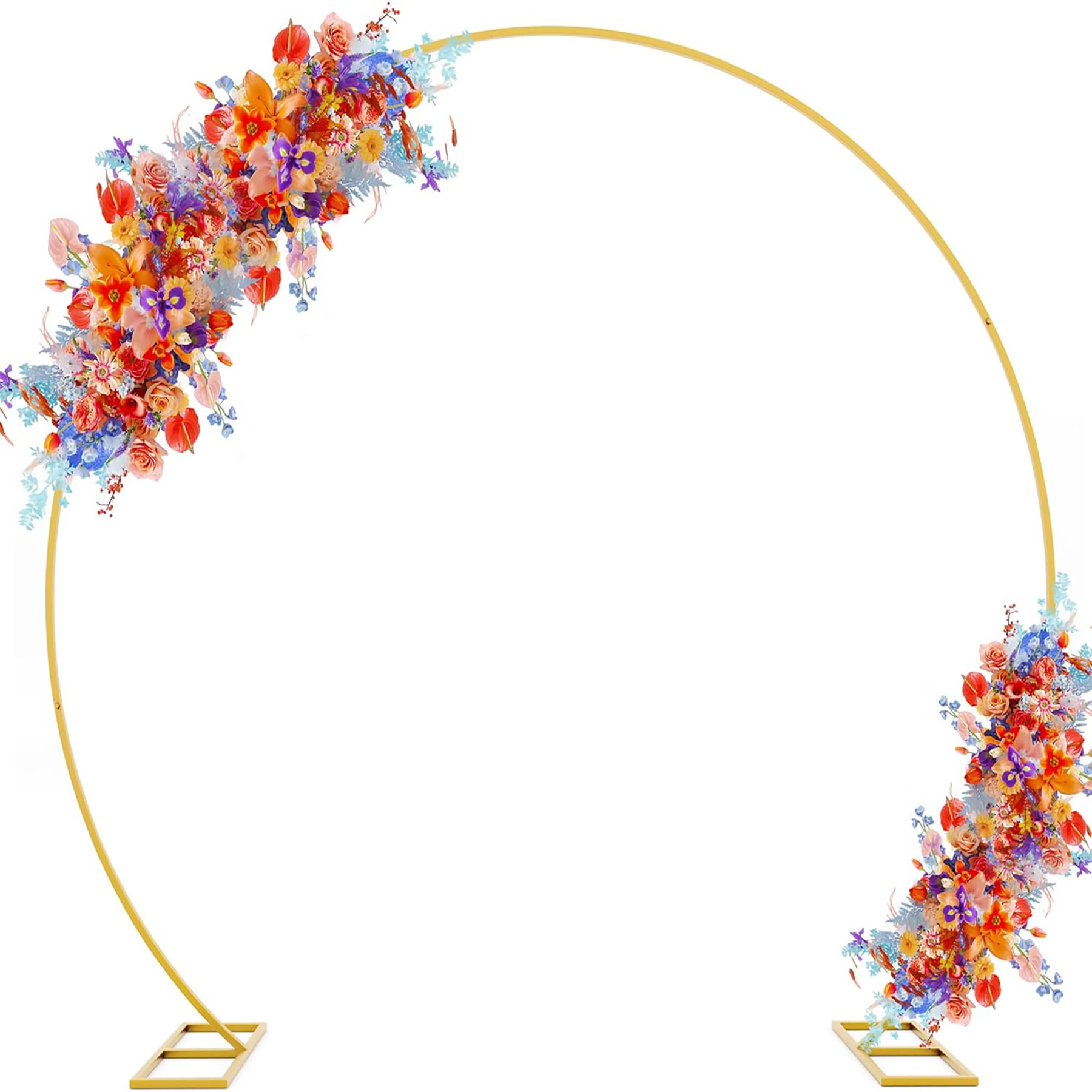 Amazon cross-border metal arches wedding birthday party venue layout props a variety of arches wholesale