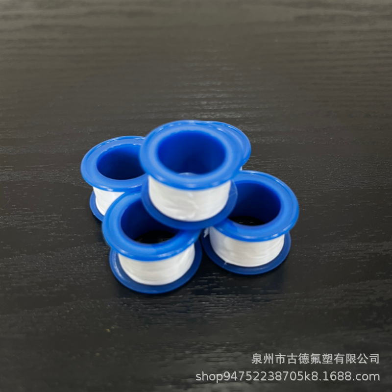 Finger buckle raw material tape PTFE 1 m sealing tape distribution type raw tape