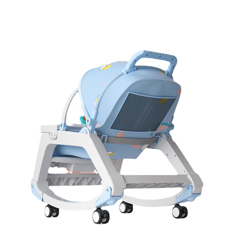 Coax baby rocking chair 0-2 years old baby rocking chair baby coax sleep rocking bed newborn comfort chair recliner manufacturers