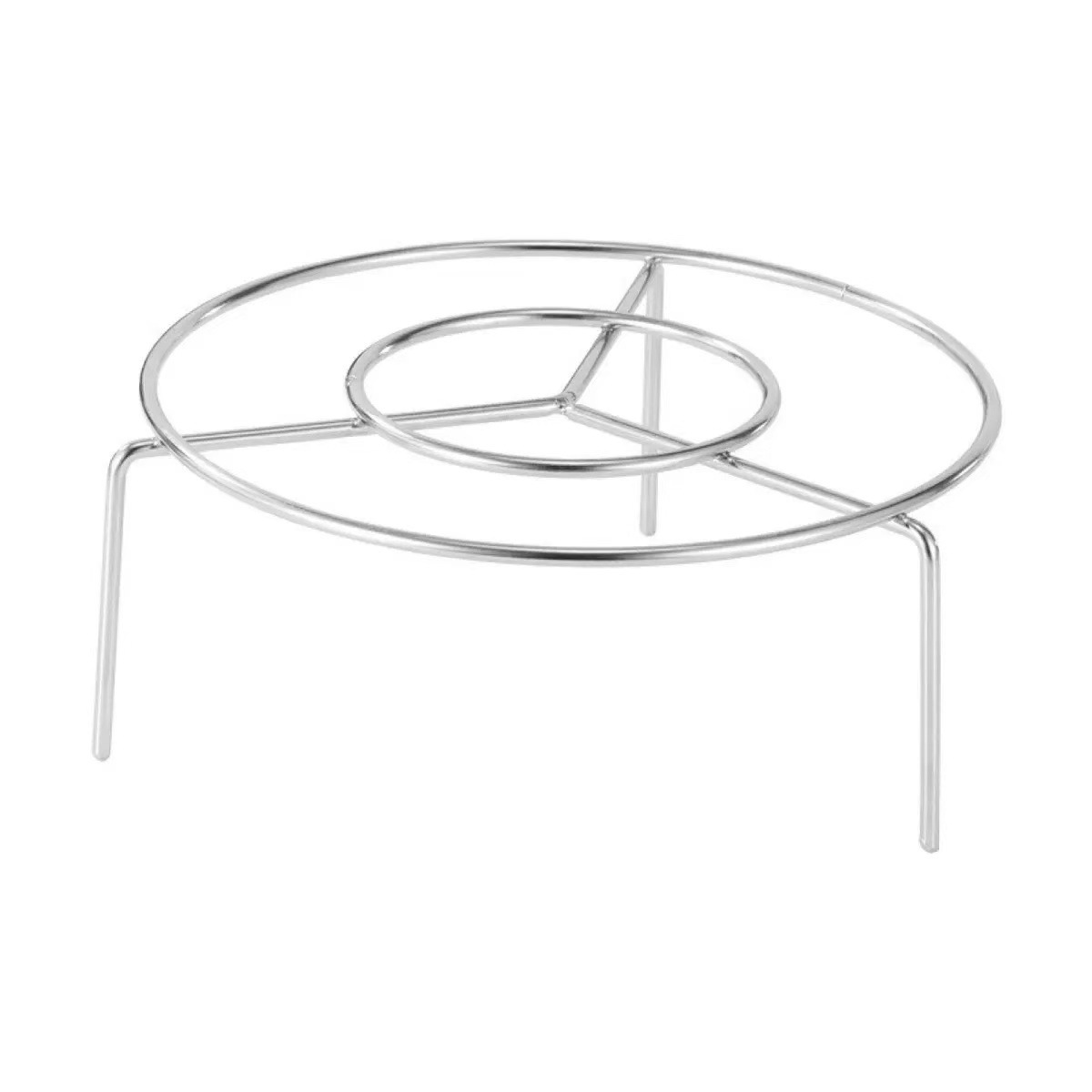 High-Quality Stainless Steel Steaming Rack, Steamer Rack, Steaming Tray, Steaming Grid, Steamer Drawer, Tall Household Small Steamed Vegetables, Steamed Rice, Steaming Mat