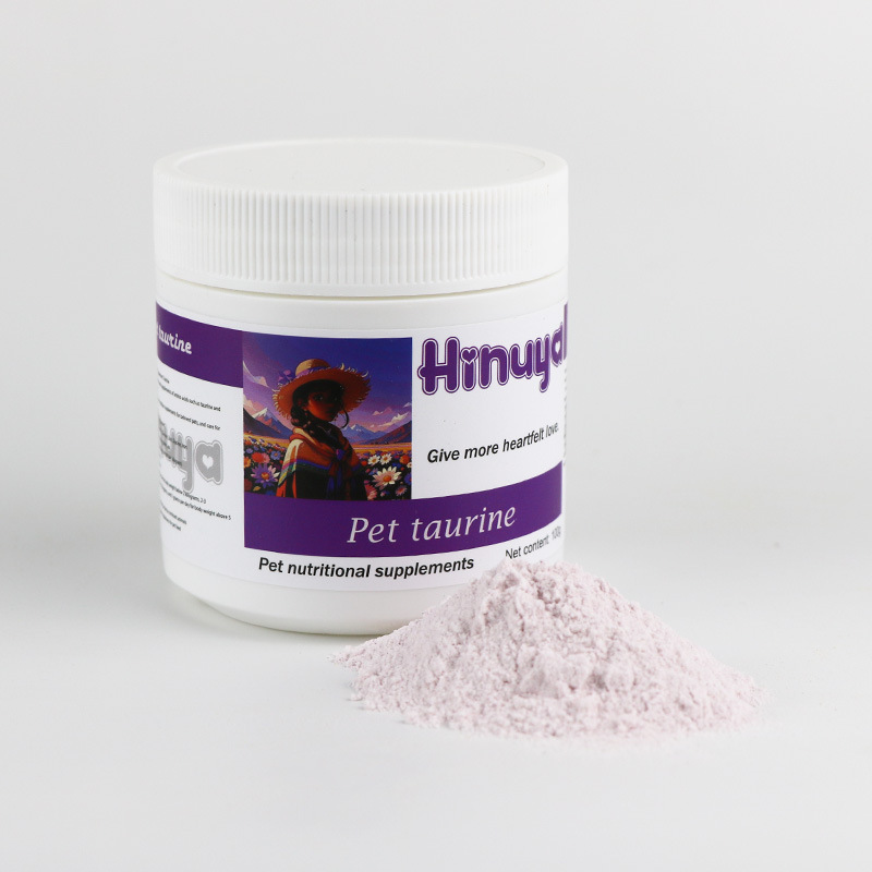 Pet Taurine Pet Amino Acids