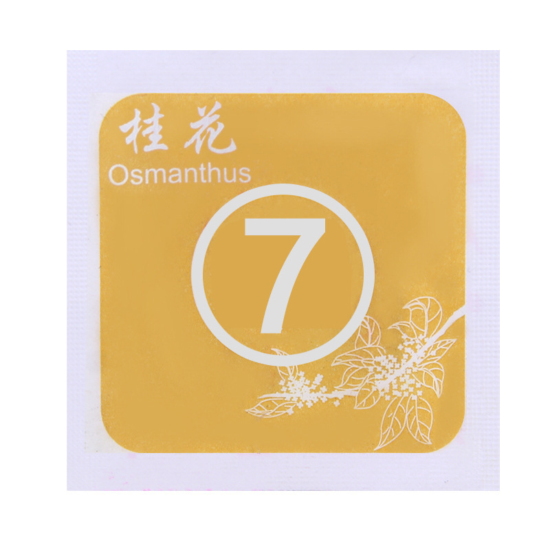 Language fragrance factory wholesale twelve constellations plus fragrance praise sachet in addition to the wardrobe sachet wholesale