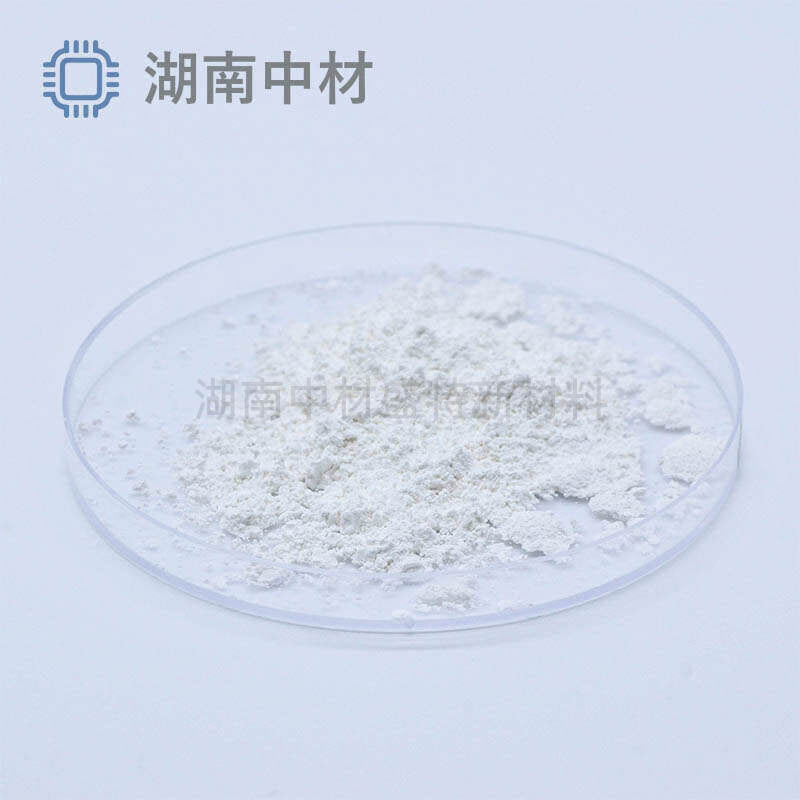 Tellurium Dioxide Purity 99.99% Photoelectric Conversion Material Stable and Reliable Quality Sufficient Supply