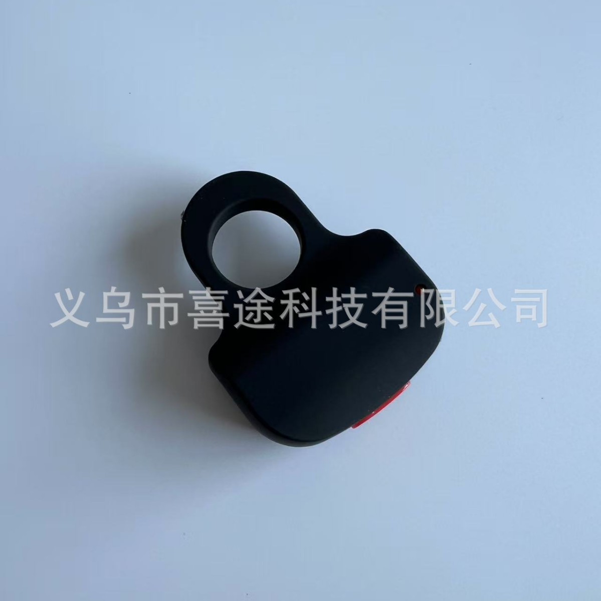 Single Finger Finger Ring Self-Defense Tool for Export to Amazon, Wish, Eaby, Cross-Border Hot-Selling, Plastic Outdoor Self-Defense Tool