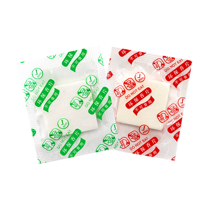 High-end deodorant tablets lasting fragrance shoes bags clothing leather aromatherapy bags manufacturers wholesale shoe box deodorant