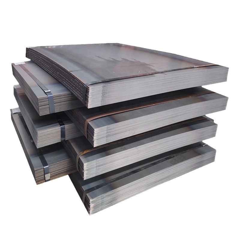 12Cr1Mov Alloy Steel Plate Q355D Processing and Cutting High-Strength Steel Plate Medium-Thick Plate 65Mn Steel Plate in Stock