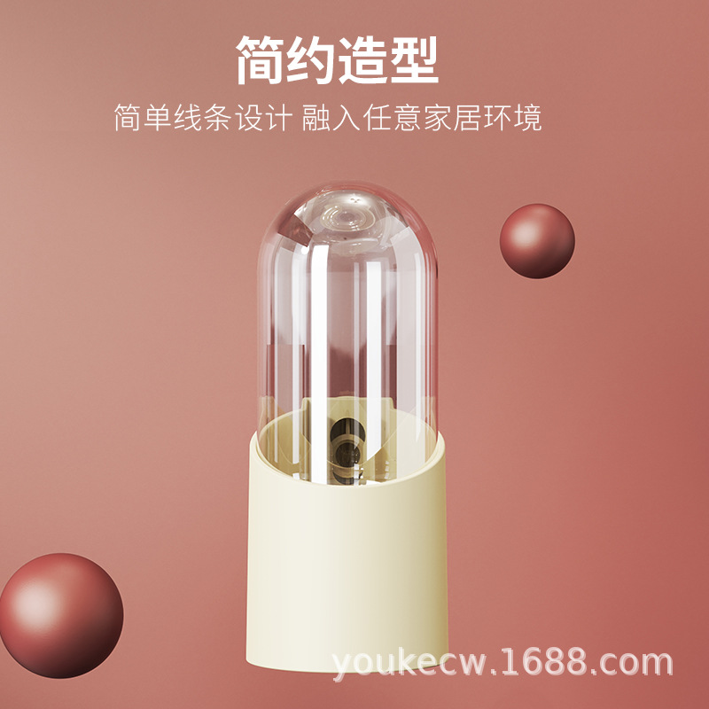 Hamster Hanging Pet Water Dispenser Rabbit Chinchilla Large Medium Small Bird Parrot Water Bottle Large Capacity Simple