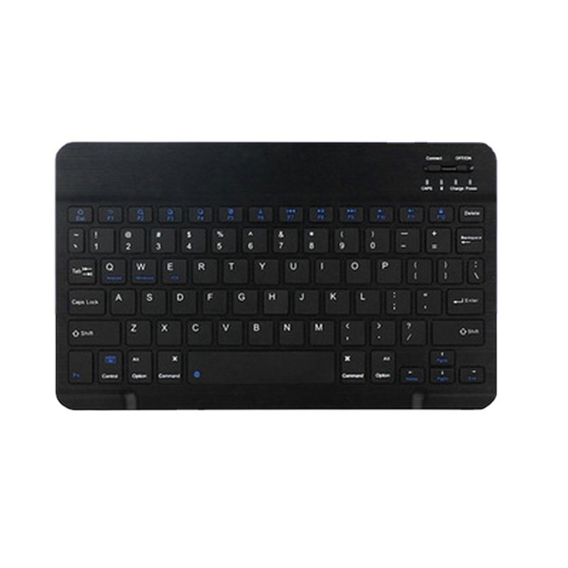 Suitable for iPad Bluetooth Keyboard Tablet Small Language Processing Bluetooth Mouse Mini Keyboard Keyboard and Mouse Set