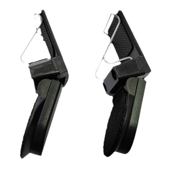 Summer helmet bluetooth headset fixing clip meituan takeaway helmet headset retractable multifunctional clip in stock