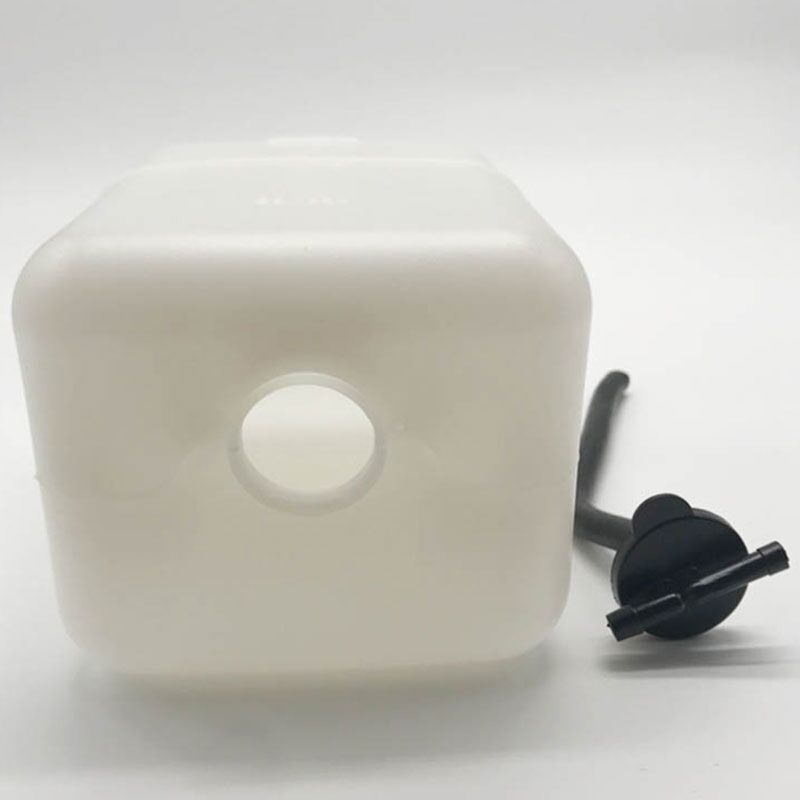 Excavator accessories Trinity 135-8 215-8 235-8/auxiliary water tank storage kettle with water tank return kettle