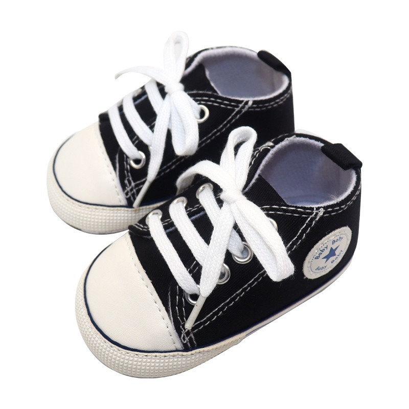 Новинка 2023, канвасные ботинки для малышей, высокие, повседневные, оптовая продажа