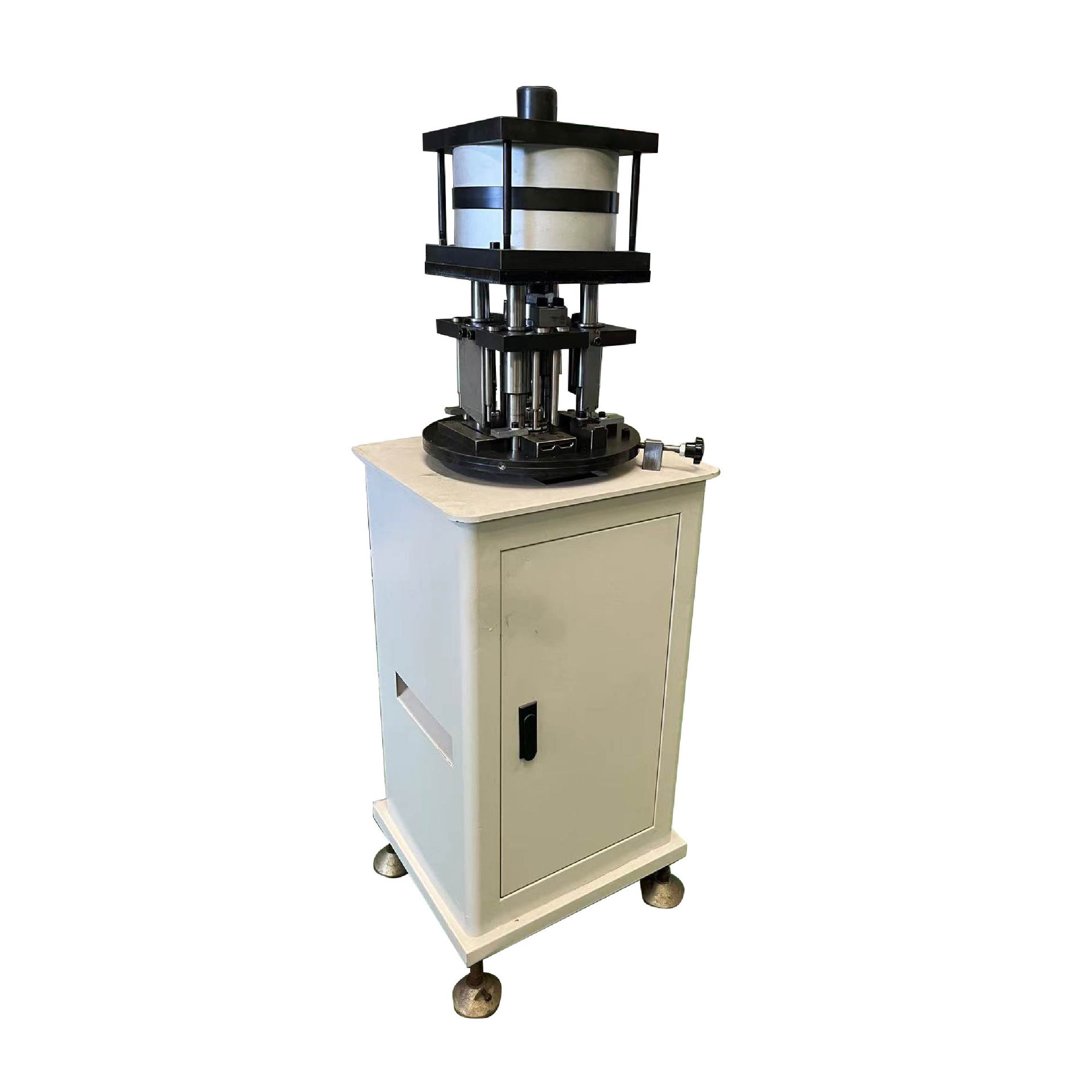 Hydraulic punching machine aluminum alloy doors and windows automatic operation simple manufacturers in stock hydraulic punching machine