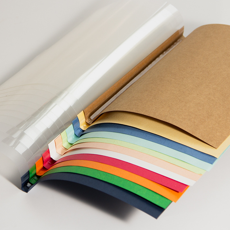 A4 Hot Melt Binding Supplies Source Manufacturer A4 Document Tender Contract Binding Materials Book Covers High-Capacity Binding