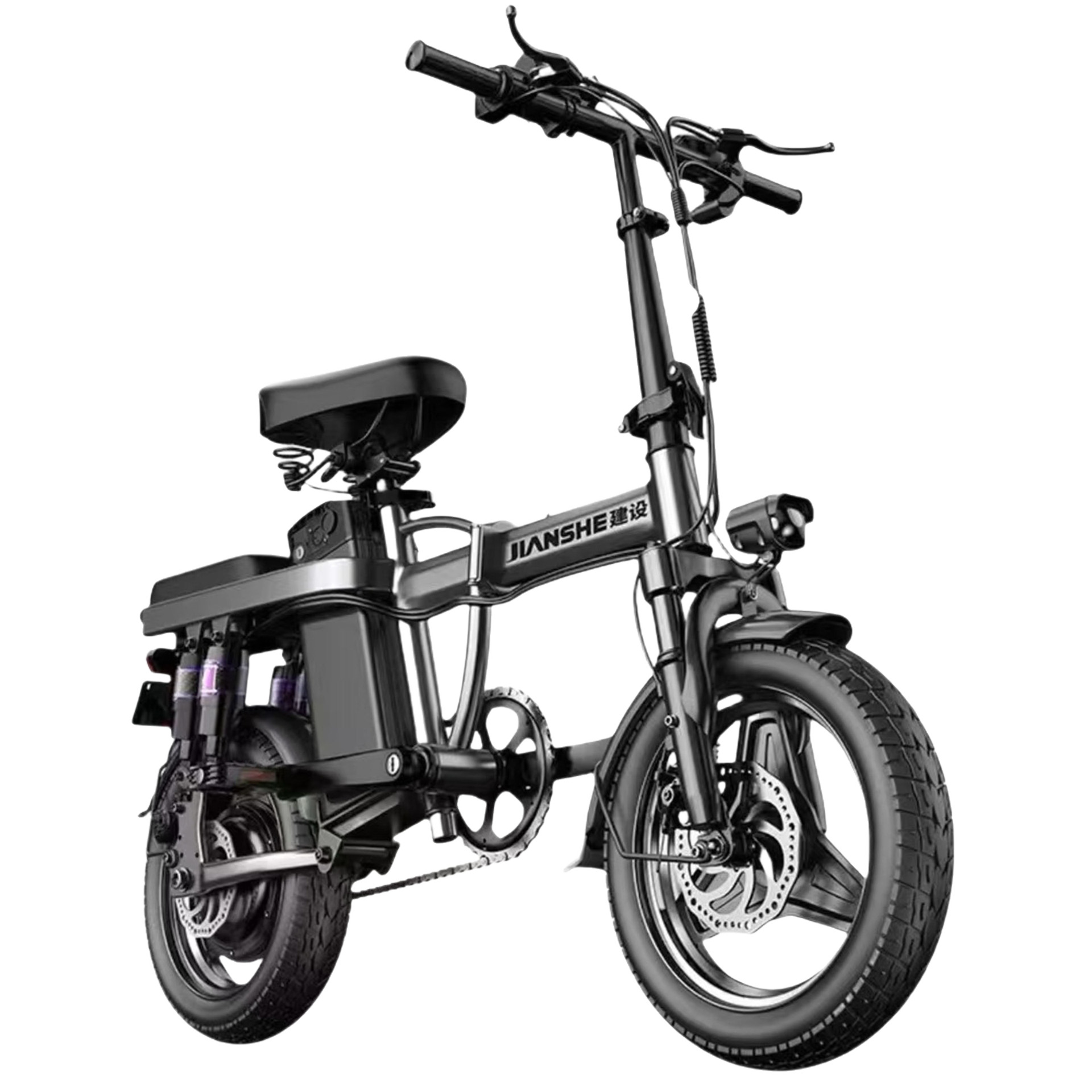 Cross-Border Supply of Driving Electric Vehicles, Folding Electric Bicycles, Small Scooters, Power-Assisted Lithium Battery Electric Vehicles