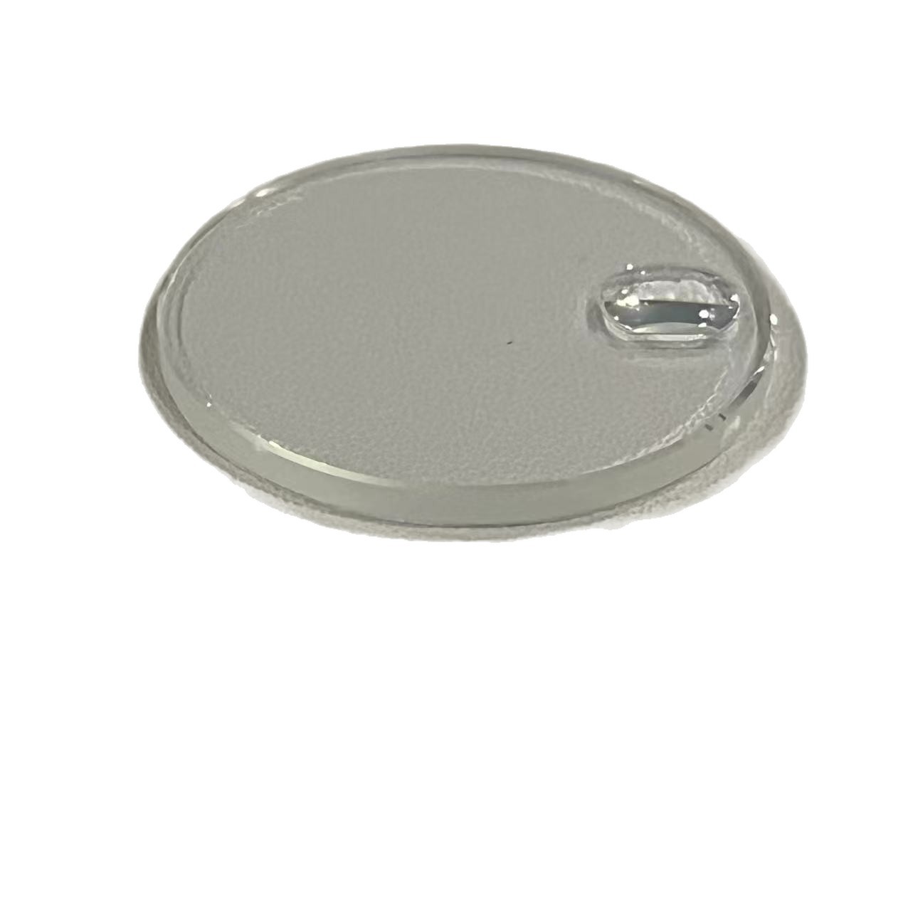 Professionally Customized Stepped Watch Mirror Sapphire Material Calendar Magnification Transparent Scratch-Resistant