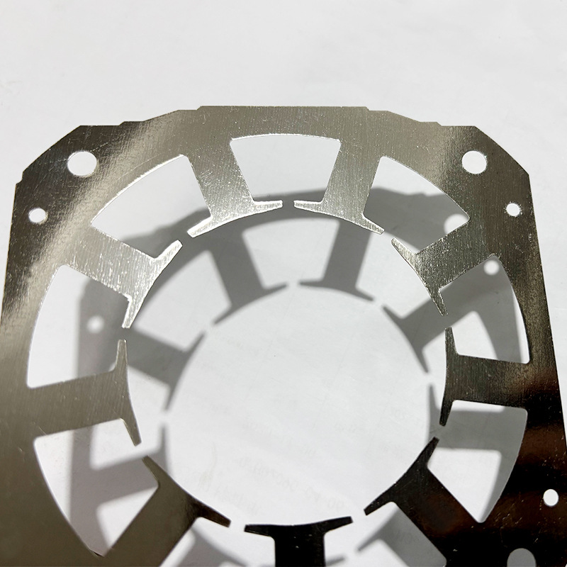 Refrigerator Compressor Amorphous Motor Self-Adhesive Core Extremely Thin Low Loss 98.5% High Operating Efficiency