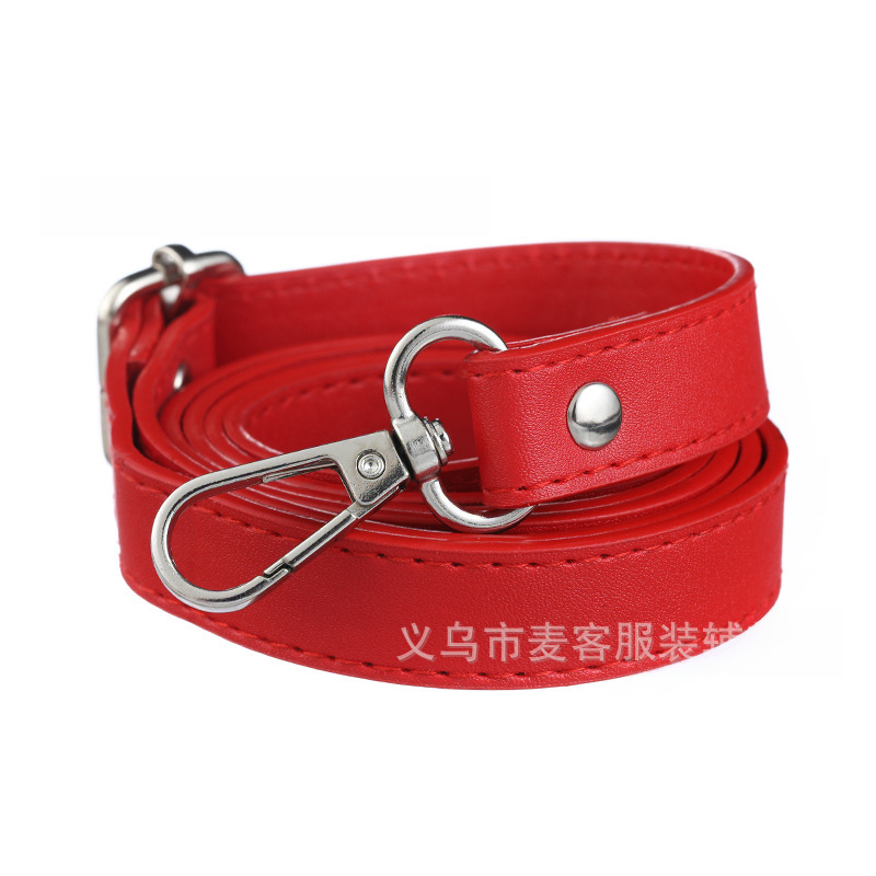 Bag Strap Accessories Wide Shoulder Strap Women's Crossbody Strap Replacement Strap Canvas Crossbody Bag Accessories Strap Multi-Color Bag Strap 65