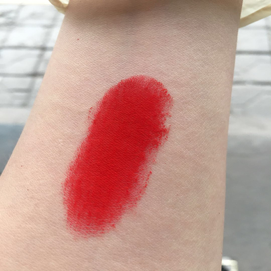 Makeup DIY Magenta 138 Color Powder Lip Glaze Lip Gloss Lipstick Cosmetics Handmade Homemade Color Pigment Magenta