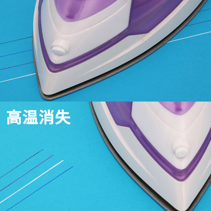 Spot Wholesale High Temperature Disappearing Pen Thermal Disappearing Refill Big Mac Sewing Clothes Special Leather Marking Positioning Refill