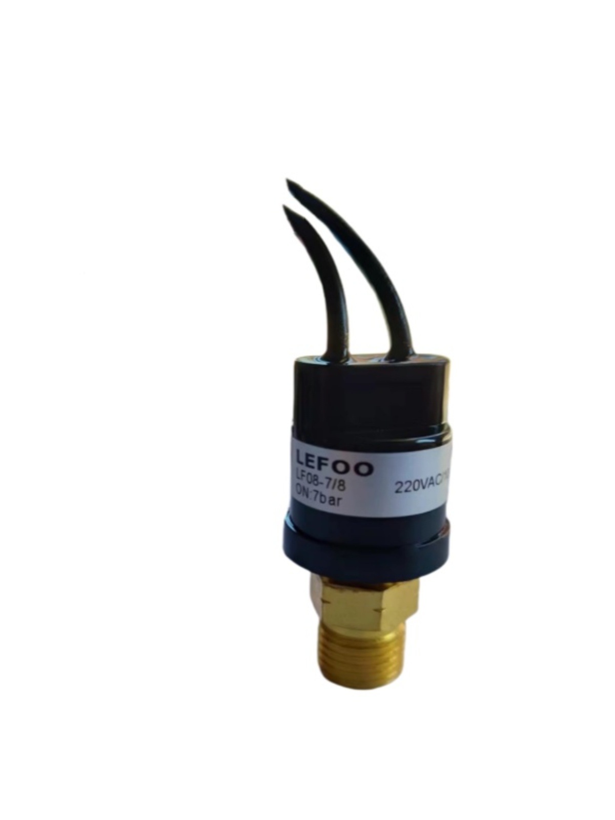 Lef00 Negative Pressure Switch Lf20V 12V24V220V Vacuum Pressure Size Protection Switch Controller