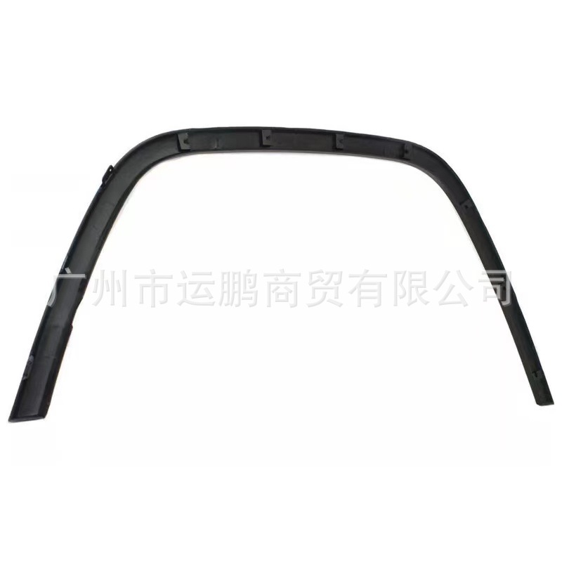 Suitable for Jeep 11-22 Grand Cherokee right front wheel eyebrow 1MP38RXFAE 1MP38RXFAF