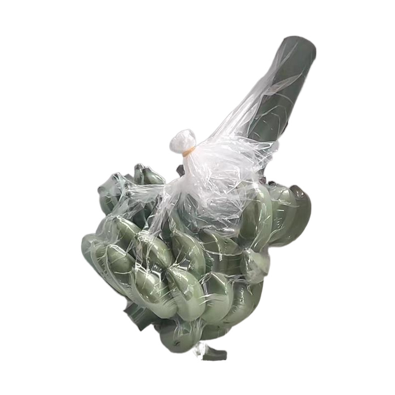 Whole Bunch of Bananas with Handles, No Flowers, Seasonal Fresh Fruit Bananas, Whole Box of Millet Bananas, Whole Plant, One Piece Dropshipping