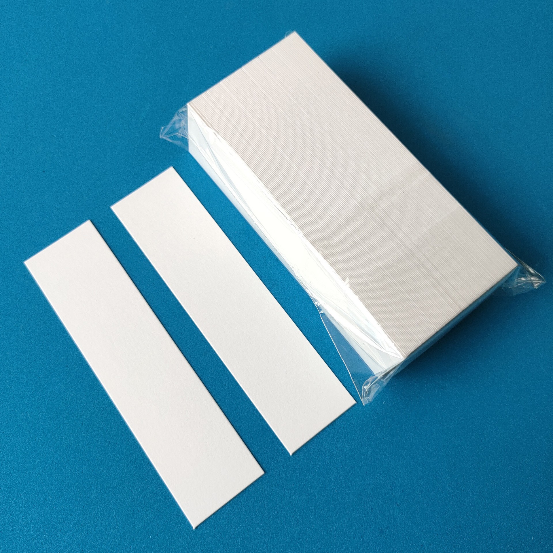 Imported Pure Cotton Size 100X25Mm Perfume Test Paper Test Sheet Test Card Scent Paper Diffuser Paper Fragrance Paper