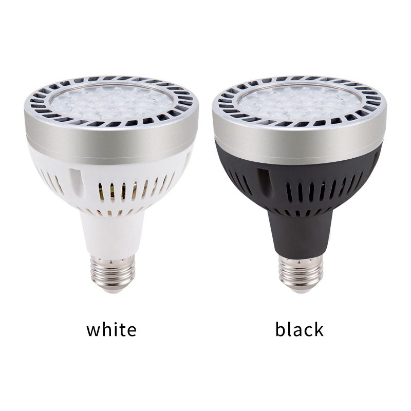 PAR30 bulb spotlight lamp Cup 35W bulb led lamp Cup spotlight E 27 Pa bulb COB