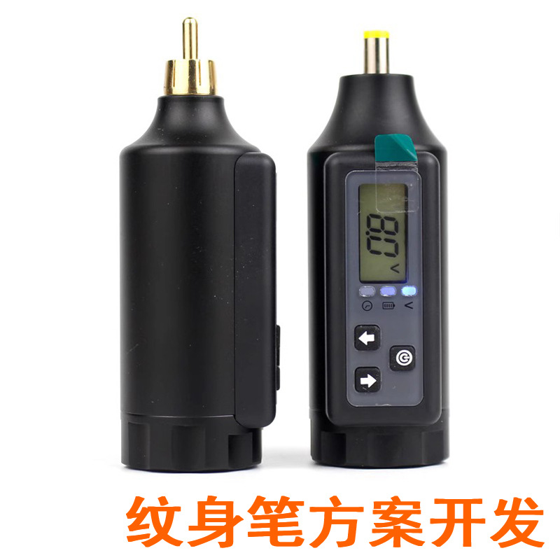 Тату-машина с ЖК-экраном Ly Тату-ручка Материнская плата Решение для разработки Тату-машина Устройство для татуировки бровей Тату-материнская плата