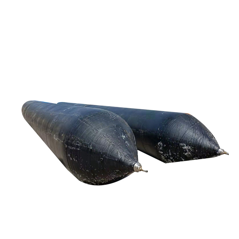 Customized Processing of Marine Submersible Airbags, Wear-Resistant High-Pressure Ship Submersible Rubber Airbags, High Buoyancy Airbags