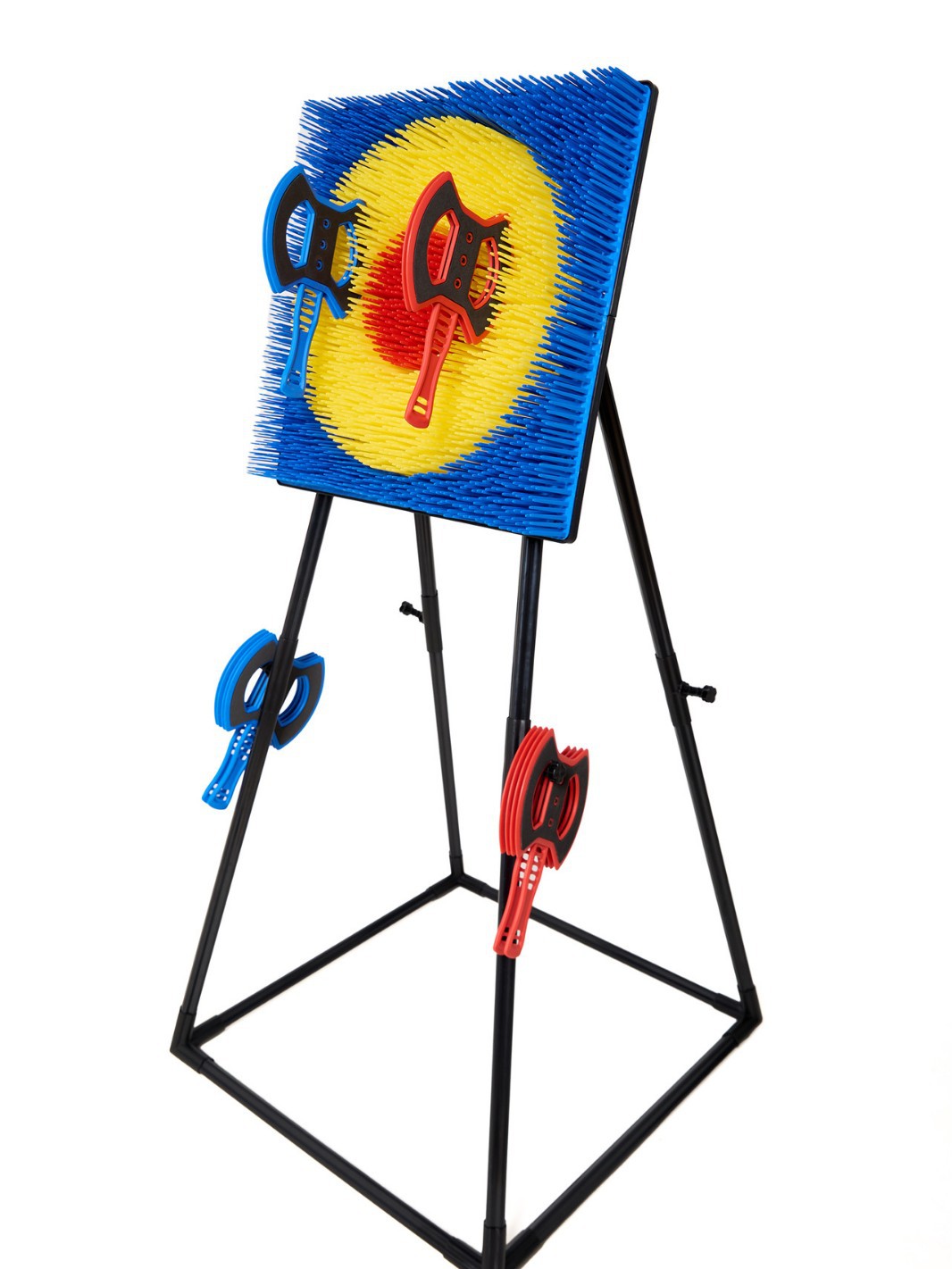Cross-Border Children's Dart Throwing Target Set Target Plate with Stand Indoor and Outdoor Sports Sports Competition Game Toys