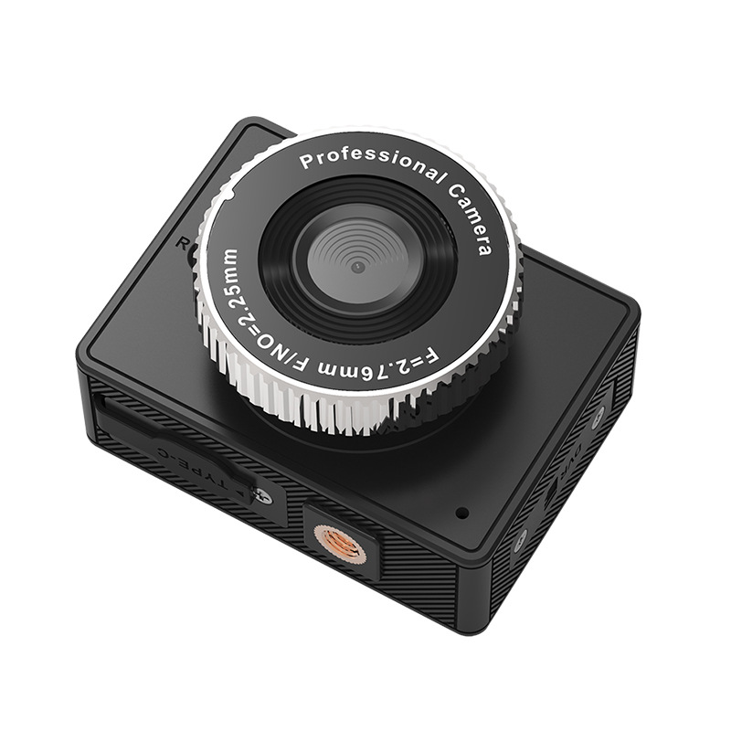 New Electric Vehicle Special Driving Recorder High-Definition Waterproof Wiring-Free Anti-Theft Express Takeaway Riding Recorder