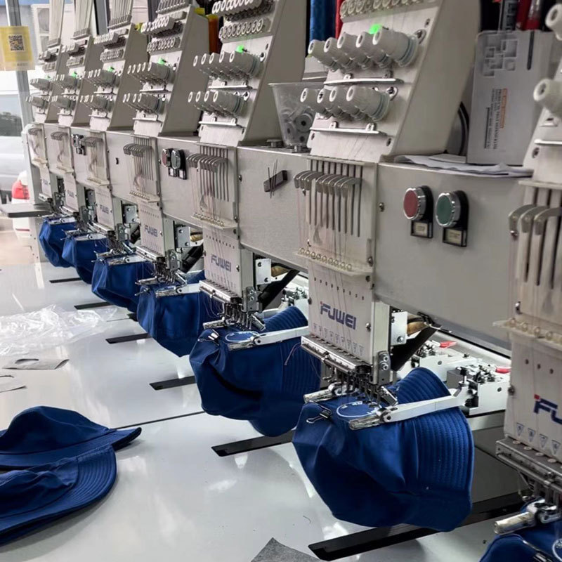 Готовая вышитая футболка, обработка одежды, канвас, сумка, бейсболка, готовая рыбацкая шляпа, вязаная шапка с вышивкой