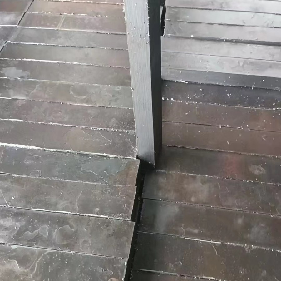 5Crnimo Alloy Tool Steel Ingot High Toughness High Strength Wear-Resistant Large and Medium-Sized Hammer Forging Mold Preferred Can Be Customized