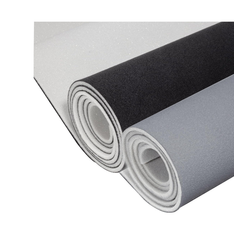 Car Head Lining Fabric Composite Mercerized Velvet with Foam Backing Car Ceiling Cloth Replacement Modified Car Interior Cloth