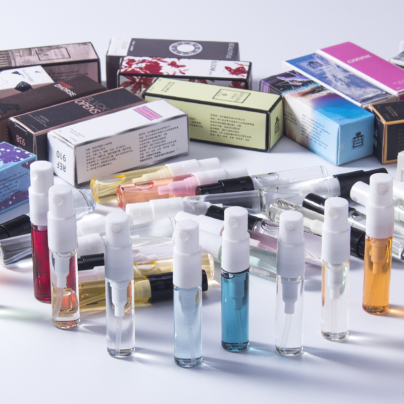 Xiaocheng Yixiang Genuine Brand Men's and Women's Perfume Long-Lasting Women's Eau De Toilette Men's High-End Q Version Small Perfume Factory